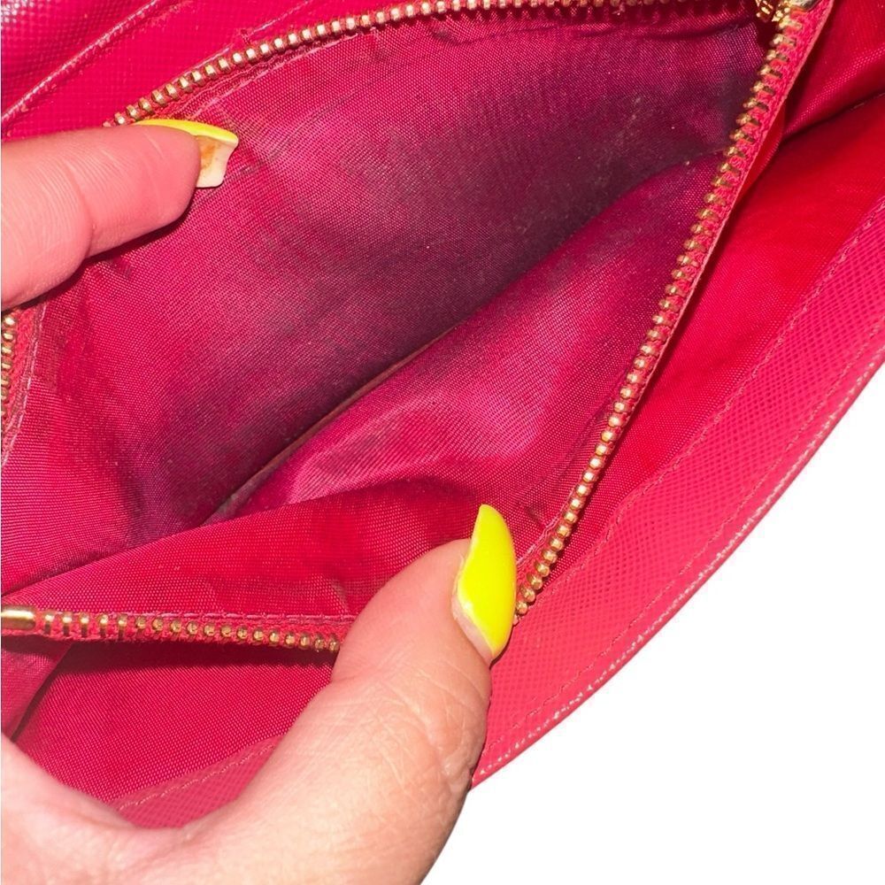 Prada Pink Wallet - Picture 9 of 10